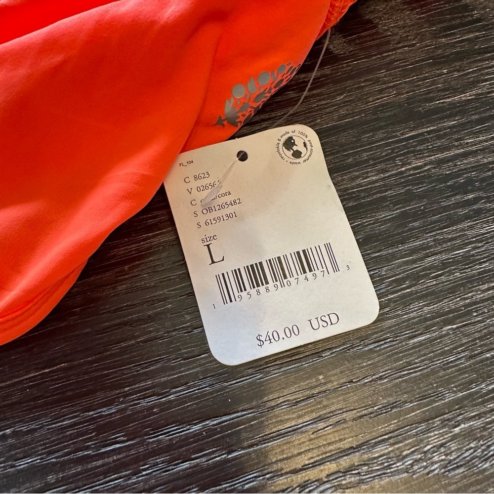 Free People Movement Game Time Flouncy Fully Lined Soft Athletic Short, Large - Picture 6 of 15